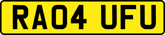 RA04UFU