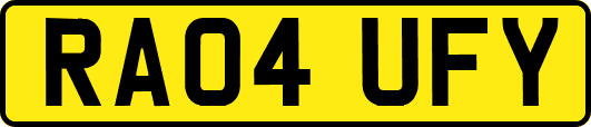 RA04UFY