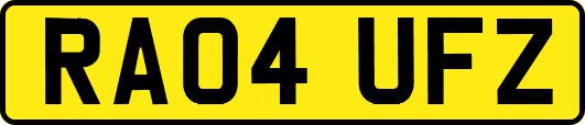 RA04UFZ