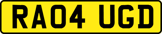 RA04UGD