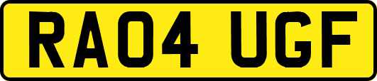 RA04UGF