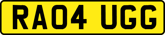 RA04UGG