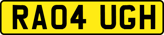 RA04UGH