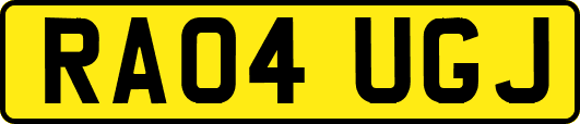 RA04UGJ