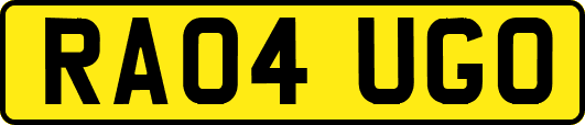 RA04UGO