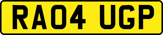 RA04UGP