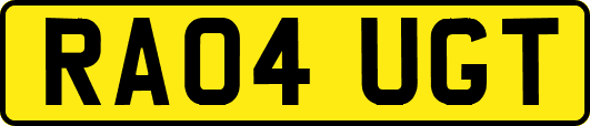 RA04UGT
