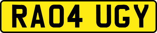 RA04UGY