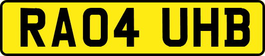 RA04UHB