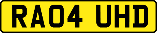RA04UHD