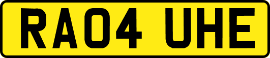 RA04UHE