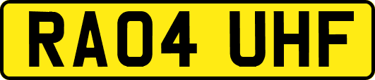 RA04UHF