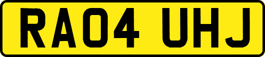 RA04UHJ