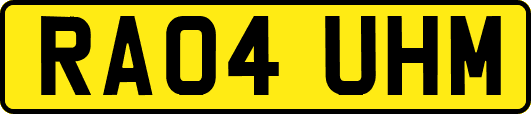 RA04UHM