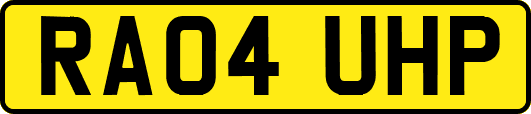 RA04UHP