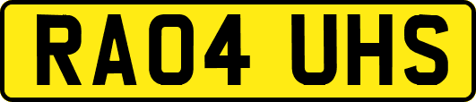RA04UHS