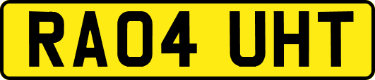 RA04UHT
