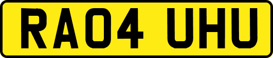 RA04UHU