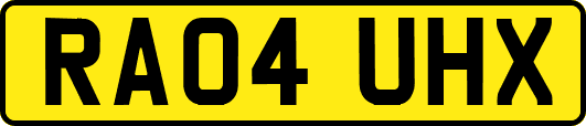 RA04UHX