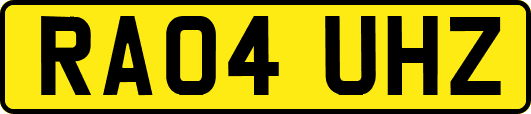 RA04UHZ