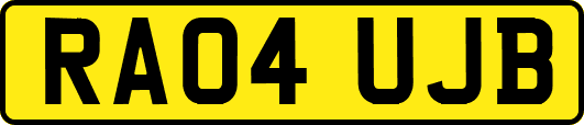 RA04UJB