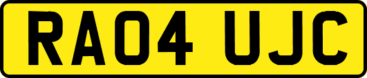 RA04UJC