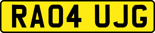 RA04UJG