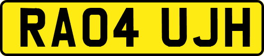 RA04UJH