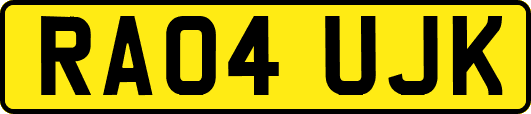 RA04UJK