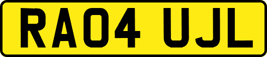 RA04UJL