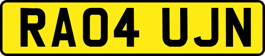 RA04UJN
