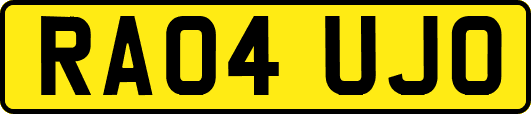 RA04UJO