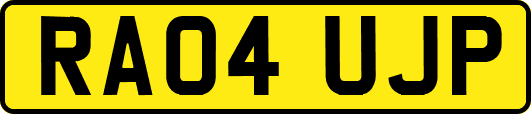 RA04UJP