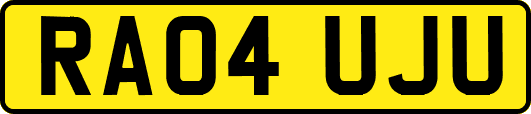 RA04UJU
