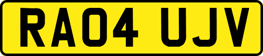 RA04UJV
