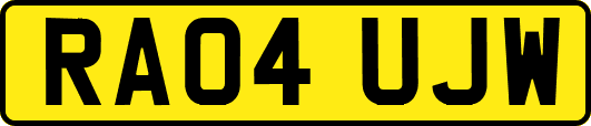 RA04UJW