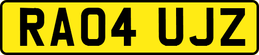 RA04UJZ