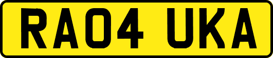 RA04UKA