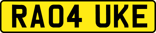 RA04UKE