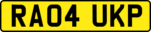 RA04UKP