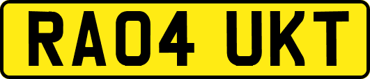RA04UKT