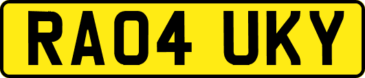 RA04UKY