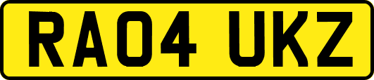 RA04UKZ