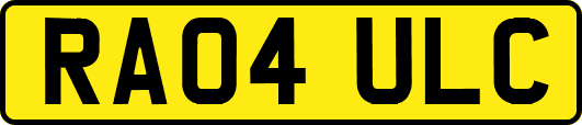 RA04ULC