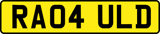 RA04ULD