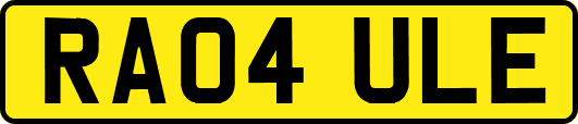 RA04ULE