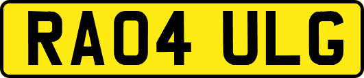 RA04ULG