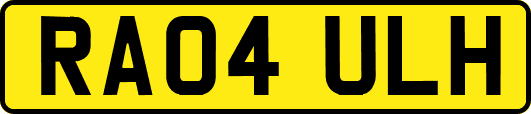 RA04ULH