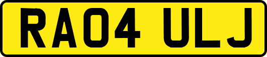 RA04ULJ