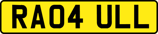 RA04ULL